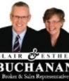Blair and Esther Buchanan, Broker & Sales Representative