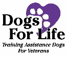 Dogs for Life Logo