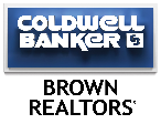 Coldwell Banker Brown Realtors - Edwardsville Logo