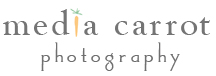 Media Carrot Photography Logo