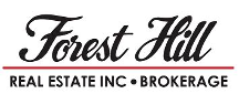 Forest Hill Real Estate Inc,. Brokerage Logo