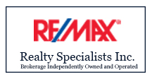 Remax Specialists Inc