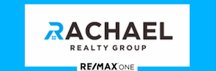 R@Rachael Realty Group - Re/Max One Logo