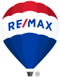 RE/MAX Bozz Realty Logo