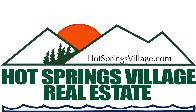 Hot Springs Village Real Estate Logo
