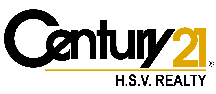 CENTURY 21 H.S.V. Realty Logo