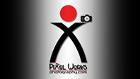 PixelWorks Photography Logo