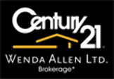 Century 21 Wenda Allen Ltd., Brokerage Logo