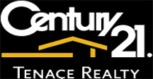 CENTURY 21 Tenace Realty Logo