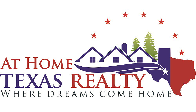 At Home Texas Realty Logo