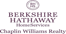 BERKSHIRE HATHAWAY HOMESERVICES Chaplin Williams Logo