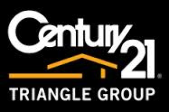 Century 21 Triangle Group Logo