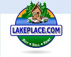 LakePlace.com Realty Logo