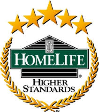 Homelife Broadway. Logo