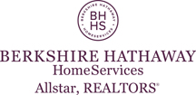 Berkshire Hathaway Home Services Allstar Realtors Logo