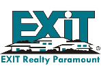 EXIT Realty Paramount Logo