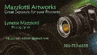 Mazziotti Artworks Logo