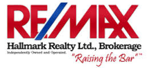 Re/Max Hallmark Realty Ltd., Brokerage Logo