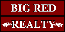 Big Red Realty Logo