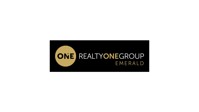 Realty One  Group Emerald Logo