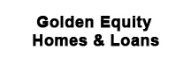 Golden Equity Homes & Loans Logo