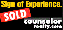 Counselor Realty Logo