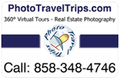 Photo Travel Trips Logo