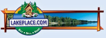 Lakeplace.com Logo