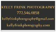 Kelly Frink Photography Logo