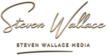 Steven Wallace Media LLC Logo