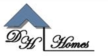 D&H HOMES Logo