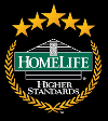 HOMELIFE GALAXY REALTY INC. Logo