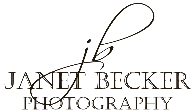 Janet Becker Photography Logo