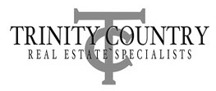 Trinity Country Real Estate Logo