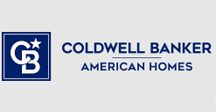 Coldwell Banker American Homes Logo
