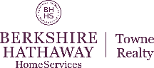 Berkshire Hathaway HomeServices Towne Realty