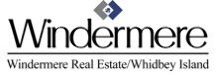 Windermere Real Estate/Whidbey Island Logo