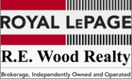 Royal LePage Wood Realty Logo