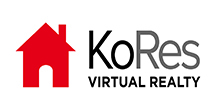 Kores Virtual Realty Logo