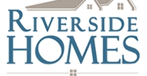 RIVERSIDE HOMES Logo