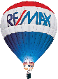 RE/MAX Crown Realty Logo