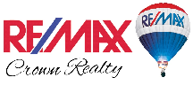 Re/Max Crown Realty Logo