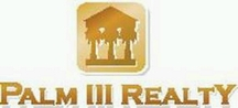 PALM III REALTY CORP. Logo