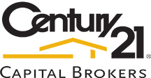 CENTURY 21 Capital Brokers Logo