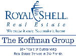 The Koffman Group - Royal Shell Real Estate Logo