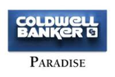 Coldwell Banker Paradise Logo