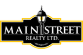 Main Street Realty Ltd., Brokerage Logo