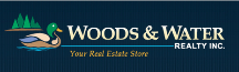 Woods & Water Realty, Inc Logo