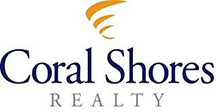 Coral Shores Realty Logo