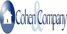 Cohen & Company  Real Estate Logo